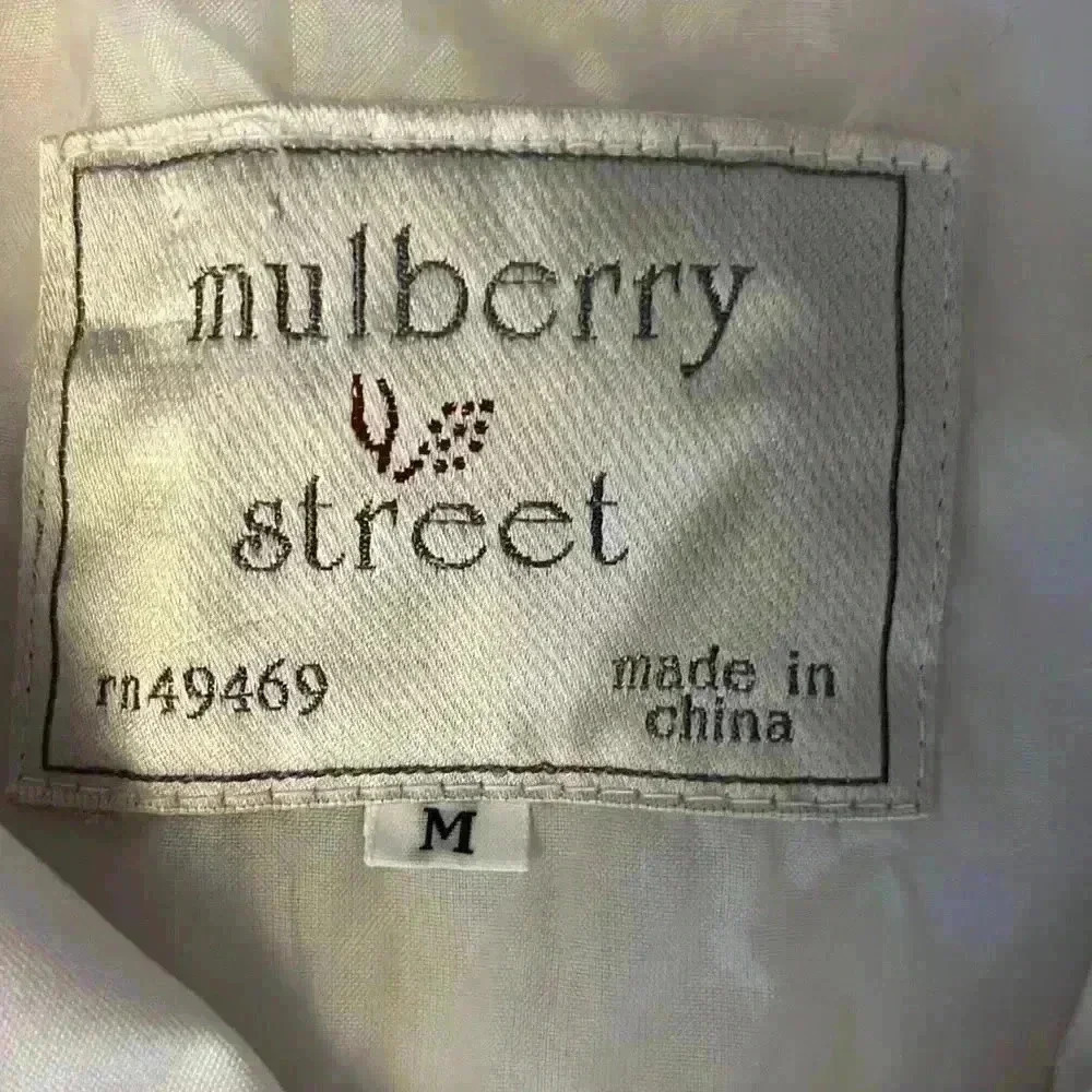 80’s Mulberry Street Coat - Picture 2 of 6
